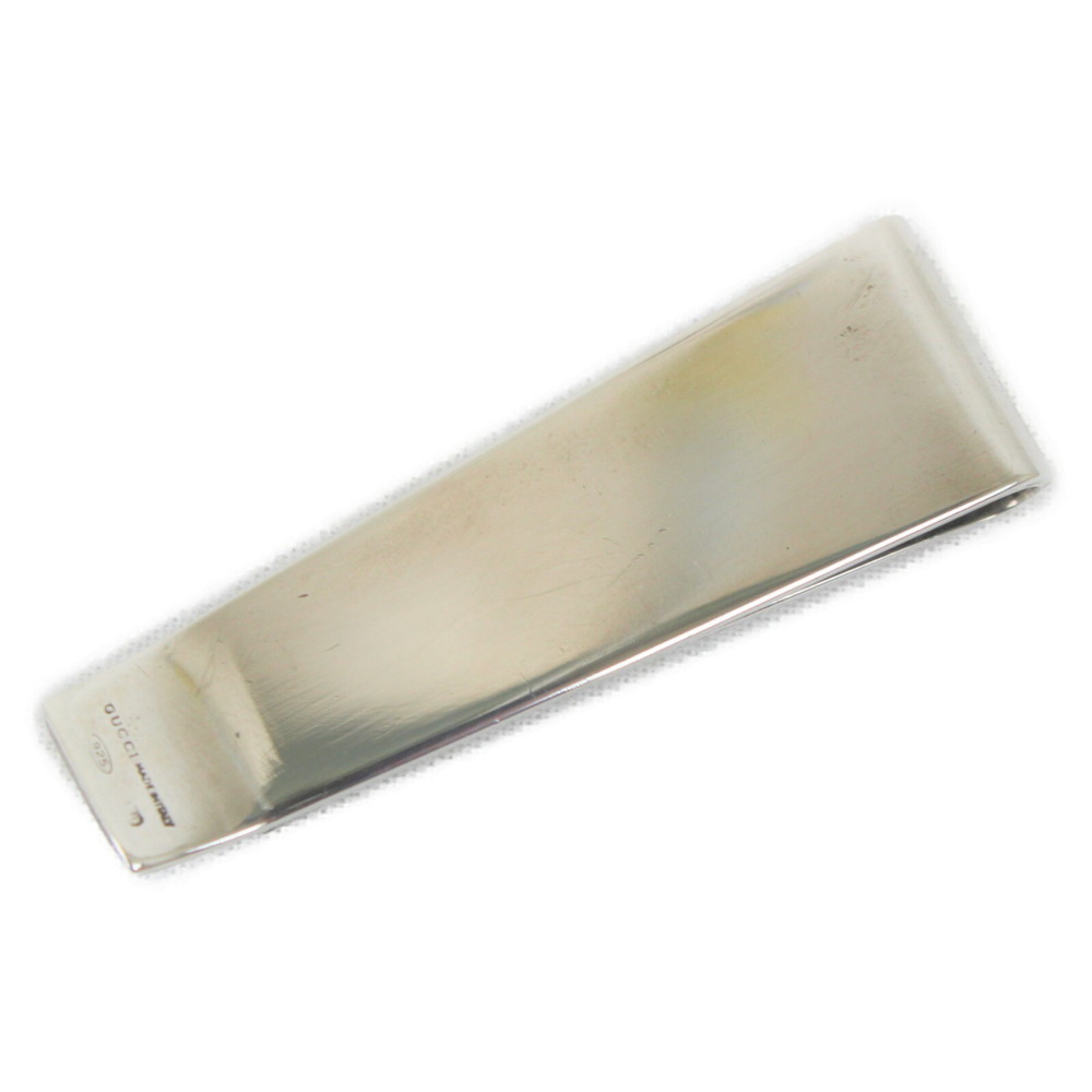 Gucci Money Clip Silver